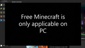 HOW TO GET MINECRAFT JAVA & BEDROCK FOR FREE l Minecraft: Java edition and Bedrock Edition for PC
