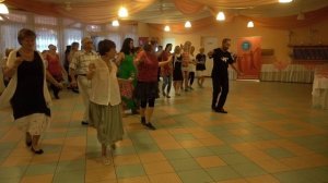 ZORBA Line Dance    Ira Weisburd   2018 Rochna, Poland Workshop