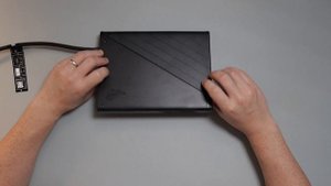 Asus ROG XG Mobile - Compact External Graphics Card Unboxed And Tested