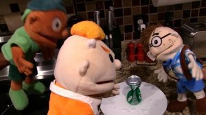 SML Movie: Junior's Submarine!