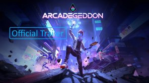 Arcadegeddon - Official Announce Trailer