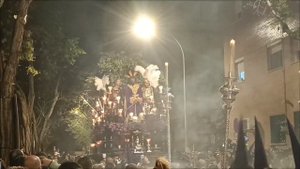 Jesús Nazaret Pino Montano Semana Santa Sevilla ( 2024.)