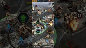 Age Of Z origin tower defence 18 level hard (very easy)