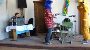 сценка - Колобок