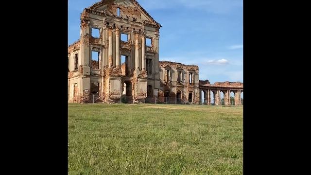 ❤️Дворец Сапег в Ружанах❤️ смотреть онлайн