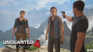 Uncharted 4: Путь вора [No Comments] #13 Воры Либерталии