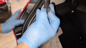 how to replace brake light on Ford Fiesta 2013 4K