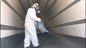 Дезинфекция автотранспорта. ( Санитарная обработка автомобиля.) Хабаровске, и Хабаровском крае!