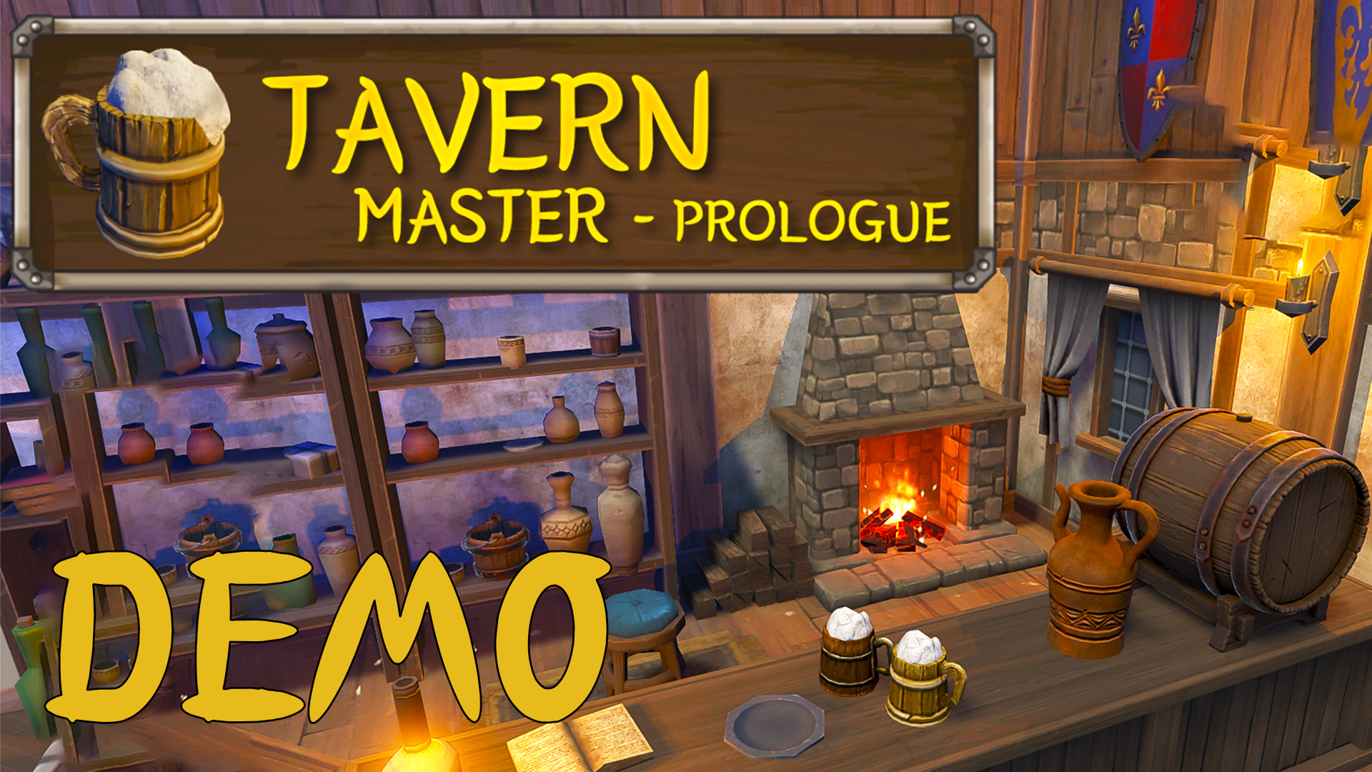 Tavern master steam фото 19