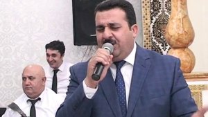 Yegane Zahidqizi & Habil Lacinli & Natiq Daglaroglu.Feride sadliq evi.Mirze AzAD Studiyasi