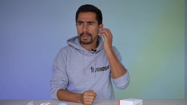 HUAWEI FREEBUDS 5i: Unboxing y Primera Configuración смотреть онлайн