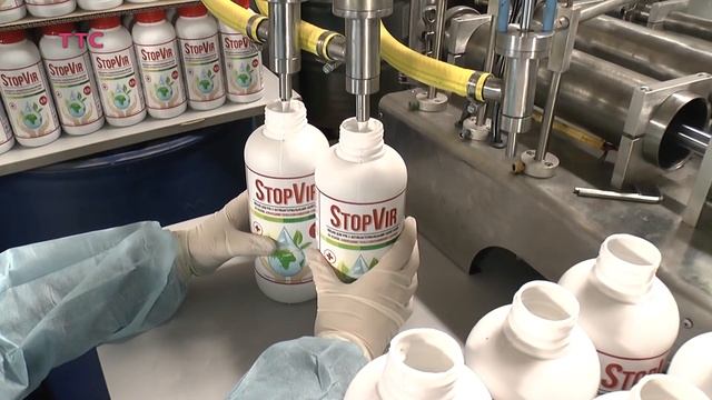 Производство антисептика смотреть онлайн