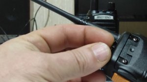 Baofeng GT-5, первое впечатление