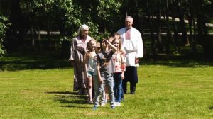 Горелки: Русская традиционная игра