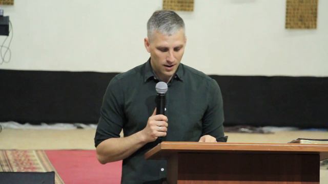 Иисус - истинный Мессия | Анатолий Иванов | 09.04.23 | Христианская Церковь Жатвы г. Костанай смотреть онлайн