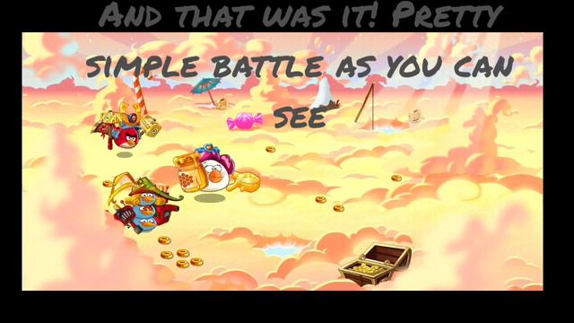 Angry Birds Epic Old Version : Golden Pig battle at max level! смотреть онлайн