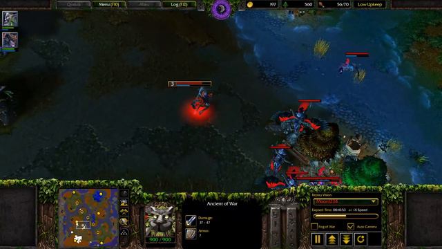 Warcraft III TeD Cup 9 2022 Jul3 Moon(N) v Happy(U) MAPS- Autumn Leaves смотреть онлайн