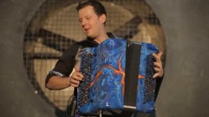 Баянист Кирилл Штыбин