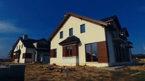 Таунхаусы на Балтийском побережье в городе Балтийске.