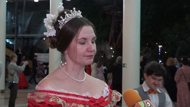 Инклюзивный бал смотреть онлайн