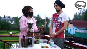 2 Обзор шнековой соковыжималки Dream Juicer Modern JDM-80 от RawMID