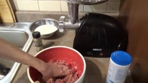 Котлеты из оленины