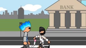 Неудачный день Бомжа