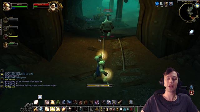 Consider Rolling a Druid? But Why? смотреть онлайн