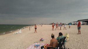 Стрелковое 24.07.2016, Арбатская стрелка, Херсонская область