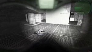 ОП-2.1. Уровень - Реализм. #258: Прибор фиксации теневых позиций (ПФТП). Паучья сеть.