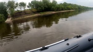 Новая консоль в РИБ /Ямаха 40 не едет, что под колпаком?