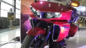 New YAMAHA STAR VENTURE 2018
