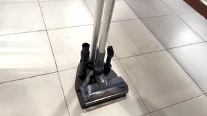 Модульный беспроводной пылесос PRO-EXPERT V8 MAX (обзор от канала "Семья Жуковых")