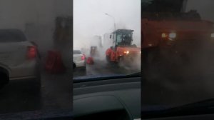 Сколково. Медведев. Чубайс. Нанотехнологии. Асфальт.