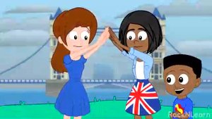 АНГЛИЙСКИЙ (London Bridge)