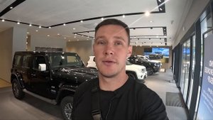НОВЫЙ JEEP WRANGLER ⚡️ ГИБРИДНЫЙ ВНЕДОРОЖНИК 2023 ГОДА из Южной Кореи