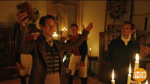 "Союз Спасения": большая премьера уже сегодня, на Первом канале! Доброе утро. Фрагмент выпуска от...