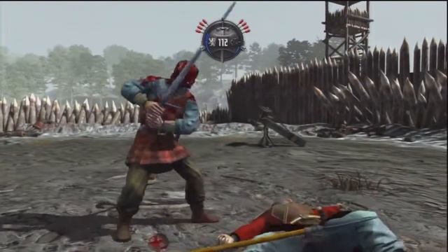 Deadliest Warrior Ancient Combat Legends - Arcade Gameplay HD смотреть онлайн