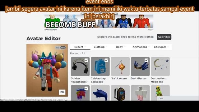 [FREE ITEM] HOW TO GET? KSI GOLDEN HEADPHONES! AOTP HAT! in ROBLOX! KSI Launch Party Event 2021! смотреть онлайн