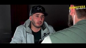 Д1аматоха 2й выпуск/Саид Сельмурзаев