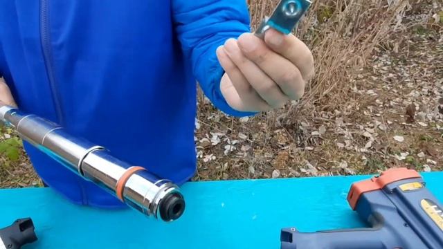 Обзор на пороховой инструмент NS CO-2 смотреть онлайн