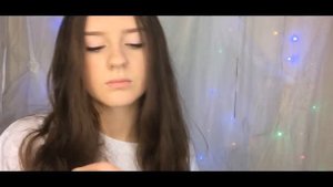 АСМР Коррекция Бровей & Ролевая Игра ? || ASMR Doing Your Eyebrows & Roleplay ?