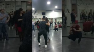 Kizomba Кизомба Rafael 2017 04 02