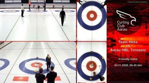 Stream von Curling Club Aarau