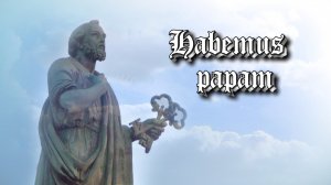 Habemus papam /Deutsch/
