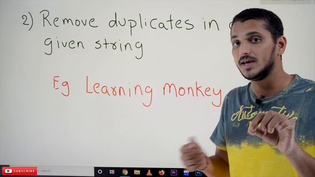 Remove Characters and Duplicate in String Use of Set Datatype |Lesson 26.4 |Python | Learning Monke