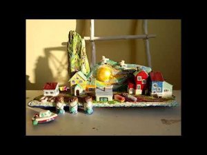 №18 Незабываемая, бешено красивая музыка Сергея Аверьянова и Дрифтвуд море Белое от Марины Панцхава