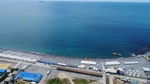 СУККО. Обзор пляжа. Цены на отдых в Сукко