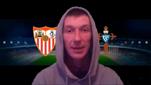 Севилья - Сельта | Seville - Celta | ИСПАНИЯ Примера | 27.04.17 смотреть онлайн