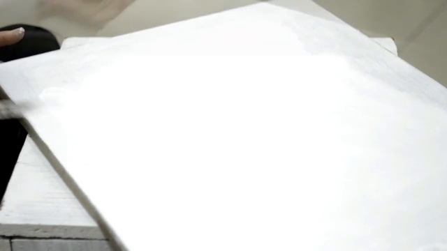 Подготовка холста для живописи .Грунтование холста. смотреть онлайн